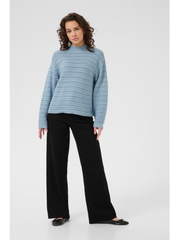 Kaffe Trui lichtblauw