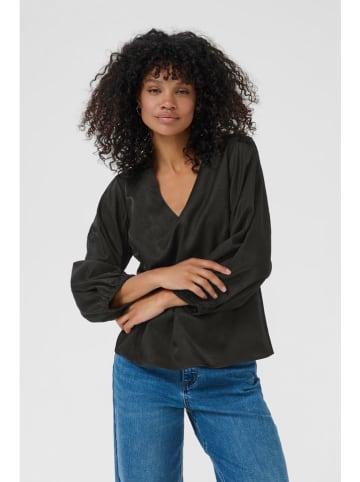 Kaffe Blouse zwart