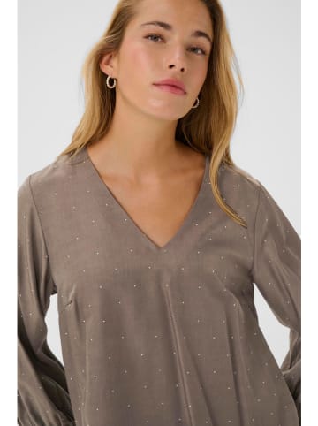 Kaffe Blouse taupe