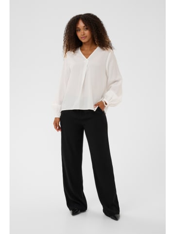 Kaffe Bluzka w kolorze białym
