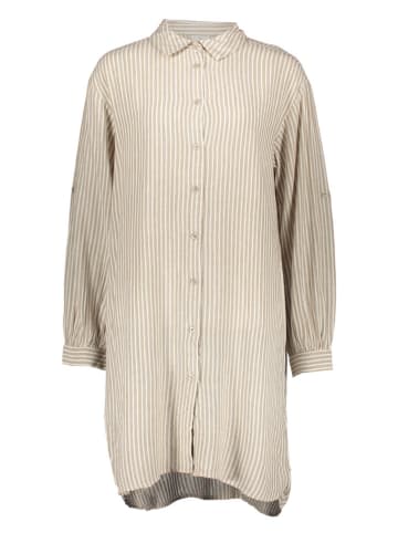 Kaffe Kleid in Beige