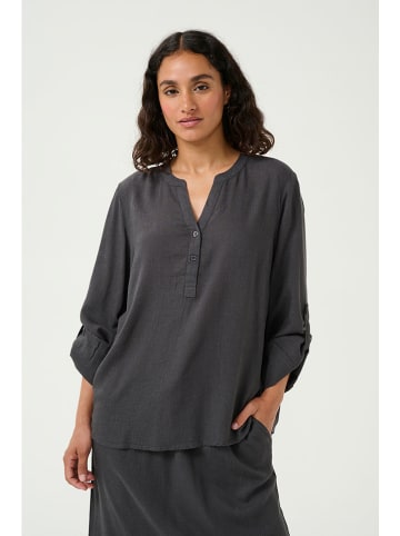 Kaffe Bluse "Milia" in Schwarz