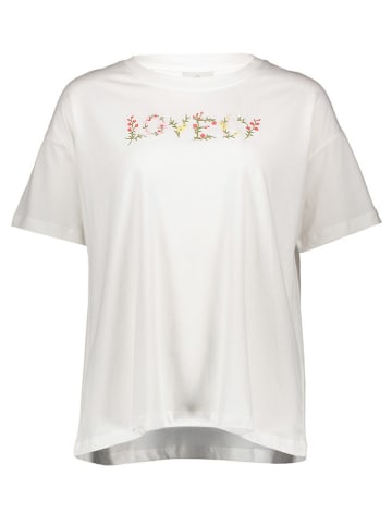 Kaffe Shirt in Weiß