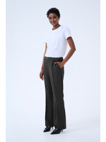 Kaffe Pantalon grijs