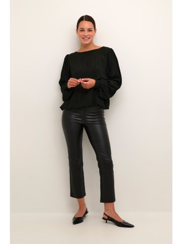 Kaffe Blouse zwart