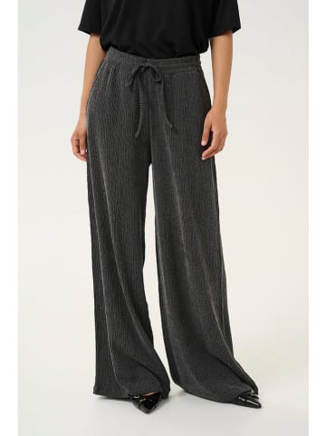 Kaffe Broek "Olga" grijs