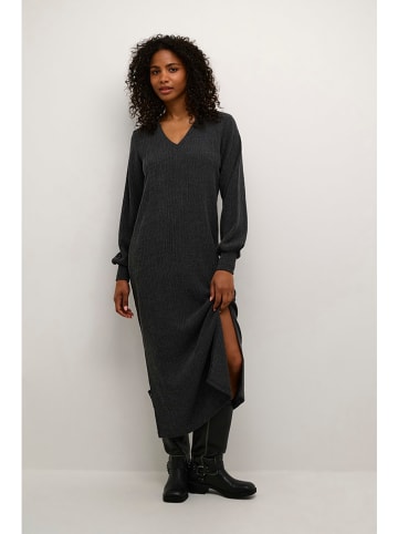 Kaffe Kleid "Olga" in Grau