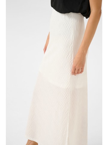 Kaffe Rock "Gerit" in Weiß