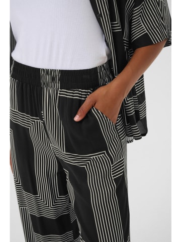 Kaffe Hose in Schwarz