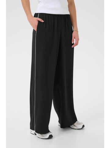Kaffe Hose in Schwarz