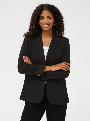 Kaffe Blazer zwart