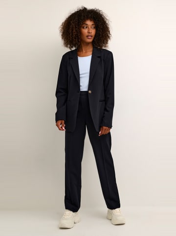 Kaffe Blazer in Dunkelblau