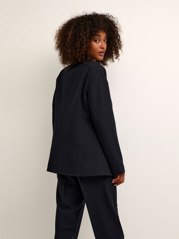 Kaffe Blazer donkerblauw
