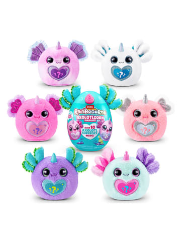 Rainbocorns Pluchen figuur "Axolotlcorn" (verrassingsprodukt) - vanaf 3 jaar
