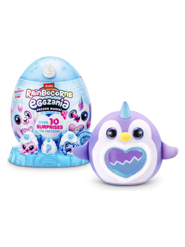 Rainbocorns Plüschfigur "Eggzania Frozen Mania" (Überraschungsprodukt) - ab 3 Jahren