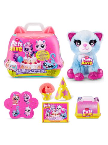 Pets Alive Maskotka "Pet Shop Surprise Birthday" - 3+ (produkt niespodzianka)