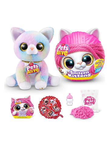 Pets Alive Verzamelfiguur "Smitten Kitten" (verrassingsprodukt) - vanaf 3 jaar