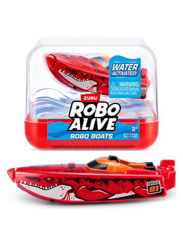 Robo Alive Speelgoedboot "Robo Boats" (verrassingsprodukt) - vanaf 3 jaar