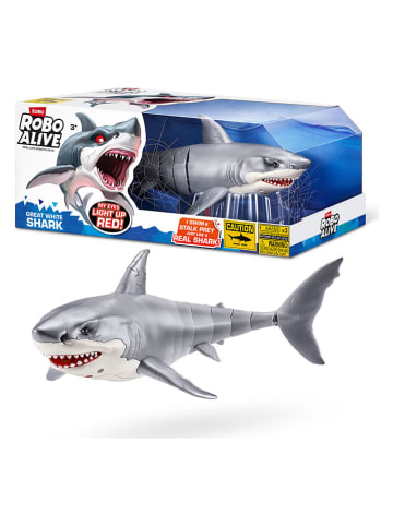 Robo Alive Elektronisch huisdier "Weißer Hai" - vanaf 3 jaar