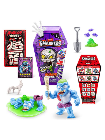 Smashers Figurka kolekcjonerska "Horror House" - 3+ (produkt niespodzianka)