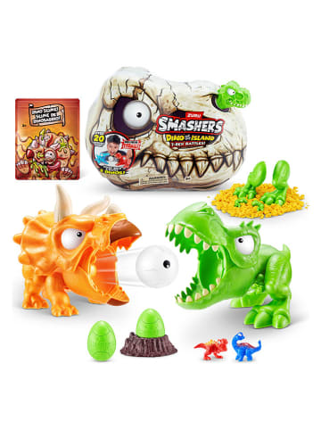 Smashers Figurka kolekcjonerska "Dino Island T-Rex Battles" - 3+ (produkt niespodzianka)