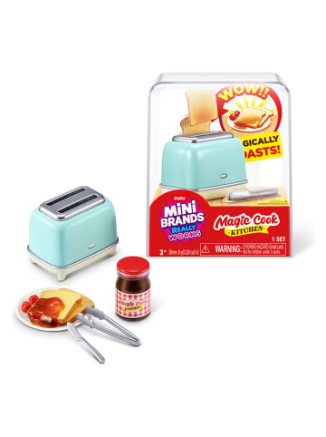 Mini Brands Produkt kolekcjonerski "Magic Cook Kitchen" - 3+ (produkt niespodzianka)