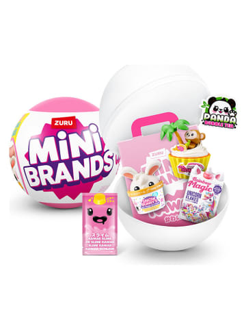 Mini Brands Produkt kolekcjonerski "Kawaii" - 3+ (produkt niespodzianka)