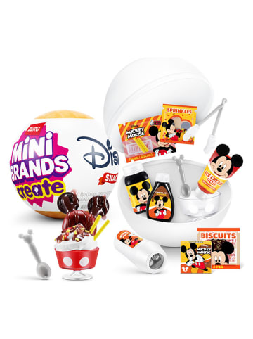 Mini Brands Sammelartikel "Disney Snacks" (Überraschungsprodukt) - ab 8 Jahren