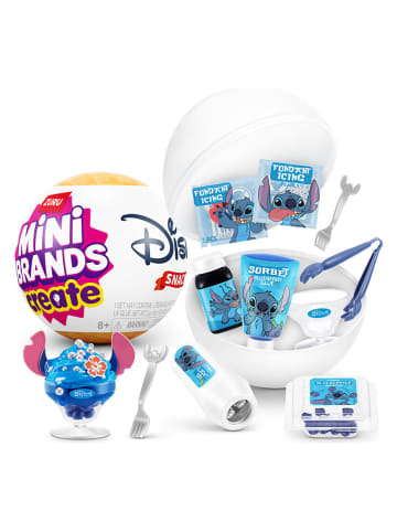 Mini Brands Produkt kolekcjonerski "Disney Snacks" - 3+ (produkt niespodzianka)