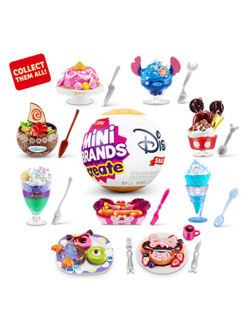 Mini Brands Verzamelartikel "Disney Snacks" (verrassingsprodukt) - vanaf 3 jaar