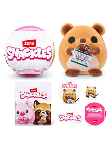 Snackles Verzamelfiguur "Original 5" (verrassingsprodukt) - vanaf 3 jaar