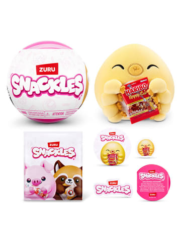Snackles Sammelfigur "Original 5" (Überraschungsprodukt) - ab 3 Jahren
