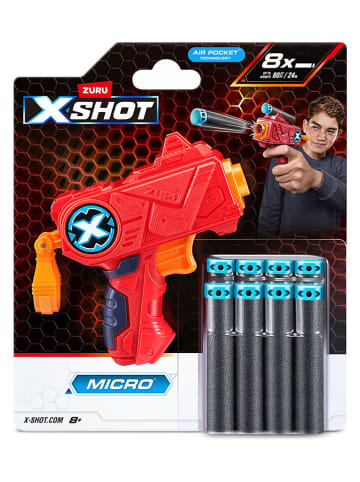 XSHOT Wyrzutnia strzałek "Excel Micro 1.0" - 8+