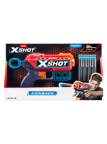 XSHOT Wyrzutnia strzałek "Excel Kickback" - 8+