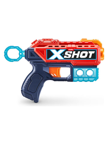 XSHOT Wyrzutnia strzałek "Excel Kickback" - 8+