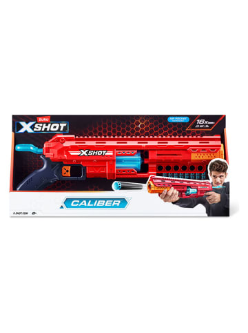 XSHOT Wyrzutnia strzałek "Excel Caliber" - 8+