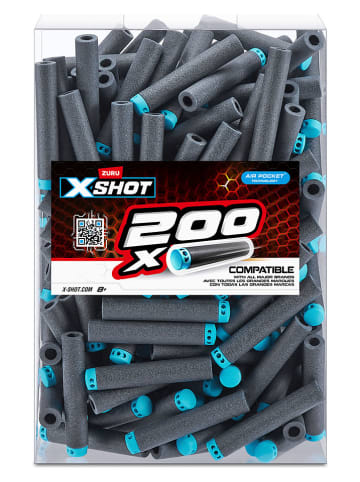 XSHOT Strzałki piankowe (200 szt.) "Excel" - 8+