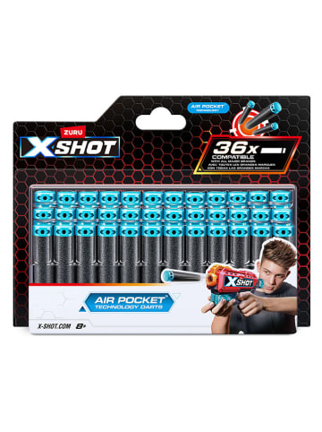 XSHOT Strzałki piankowe (36 szt.) "Excel" - 8+