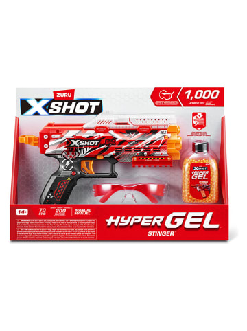 XSHOT Wyrzutnia kulek "Hyper Gel Stinger" - 14+