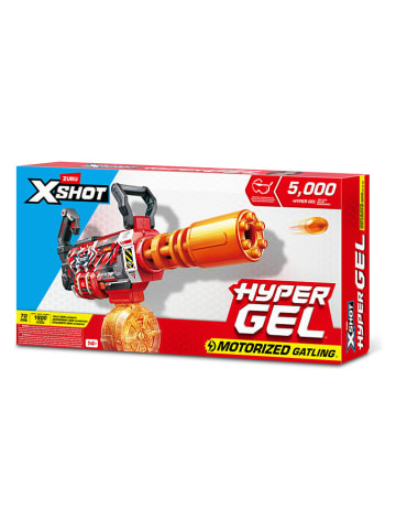 XSHOT Wyrzutnia kulek "Hyper Gel Gattlin Blaster" - 14+