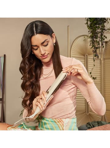 Philips Stijltang "SenselQ" wit