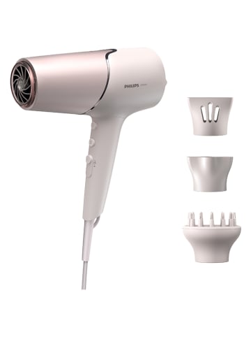 Philips Suszarka "5000 Series" w kolorze jasnoróżowym