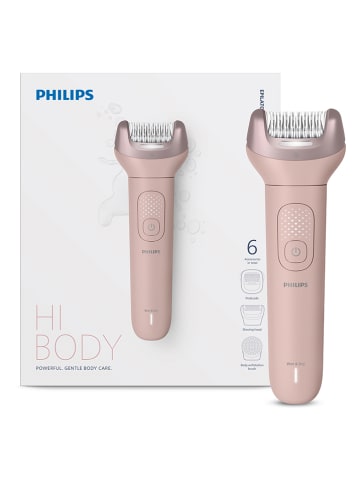 Philips Epilator ‘'8000’' lichtroze