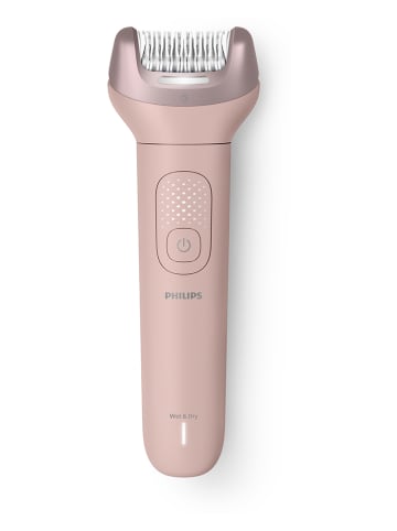 Philips Epilierer ''8500'' in Rosa