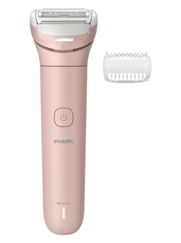 Philips Golarka elektryczna "8000" w kolorze jasnoróżowym