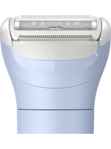 Philips Golarka elektryczna "6000" w kolorze błękitnym