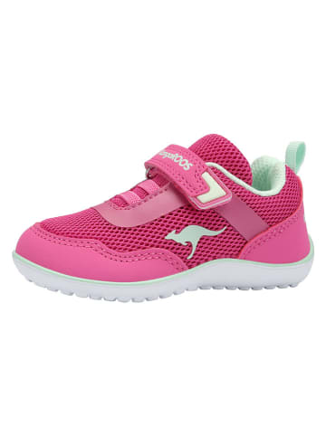 Kangaroos Barfußschuhe "K-BFI Roots EV" in Pink