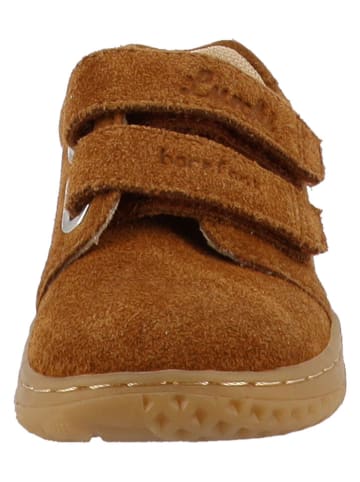 Lurchi Leren barefootschoenen "Sibo" lichtbruin