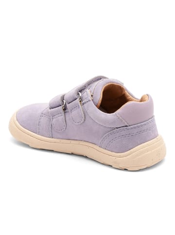 bisgaard Leren barefootschoenen "Luna" paars