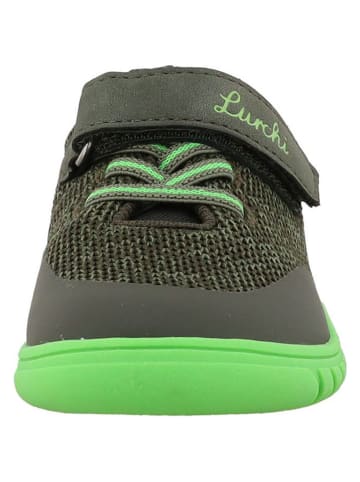 Lurchi Barefootschoenen "Bilo" kaki